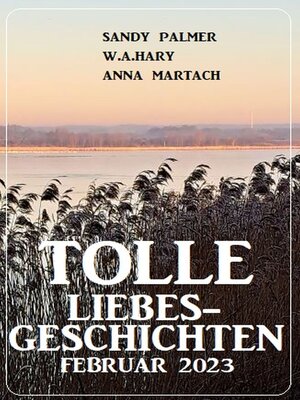 cover image of Tolle Liebesgeschichten Februar 2023